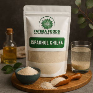 Ispaghol (Psyllium Husk)