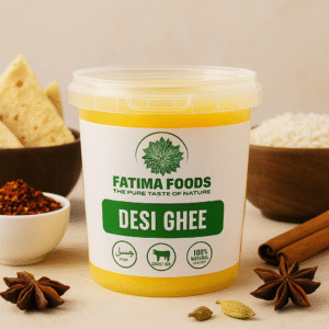 Pure Desi Ghee
