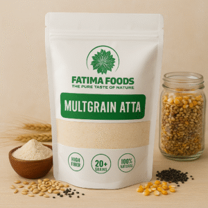 Multigrain Atta