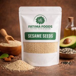 Sesame Seeds – Organic Nutrition Powerhouse