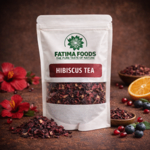 Hibiscus Tea – Naturally Refreshing Herbal Drink