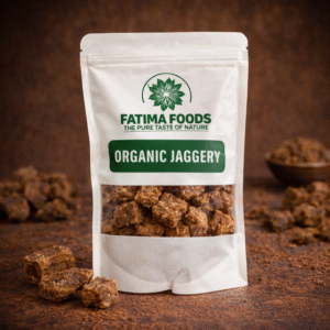 Organic jaggery - Rich in Minerals & Iron