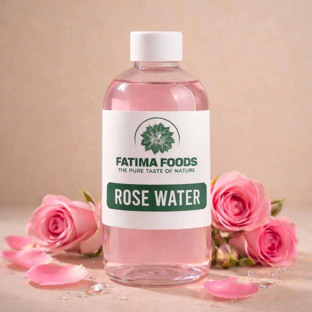 Rose Water - Alcohol Free